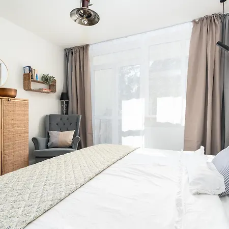 Grodzka8 Mieszkanie 4 Apartamento
