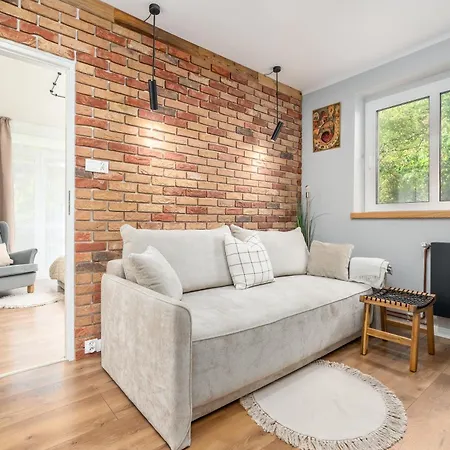 Grodzka8 Mieszkanie 4 Apartamento Szczecin