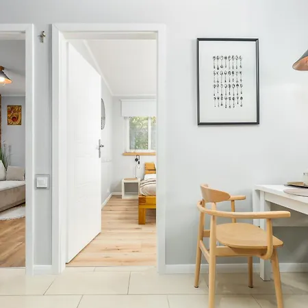 Grodzka8 Mieszkanie 4 Apartamento