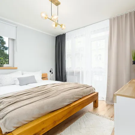 Grodzka8 Mieszkanie 4 Apartamento