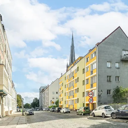 شقة Grodzka8 Mieszkanie 4